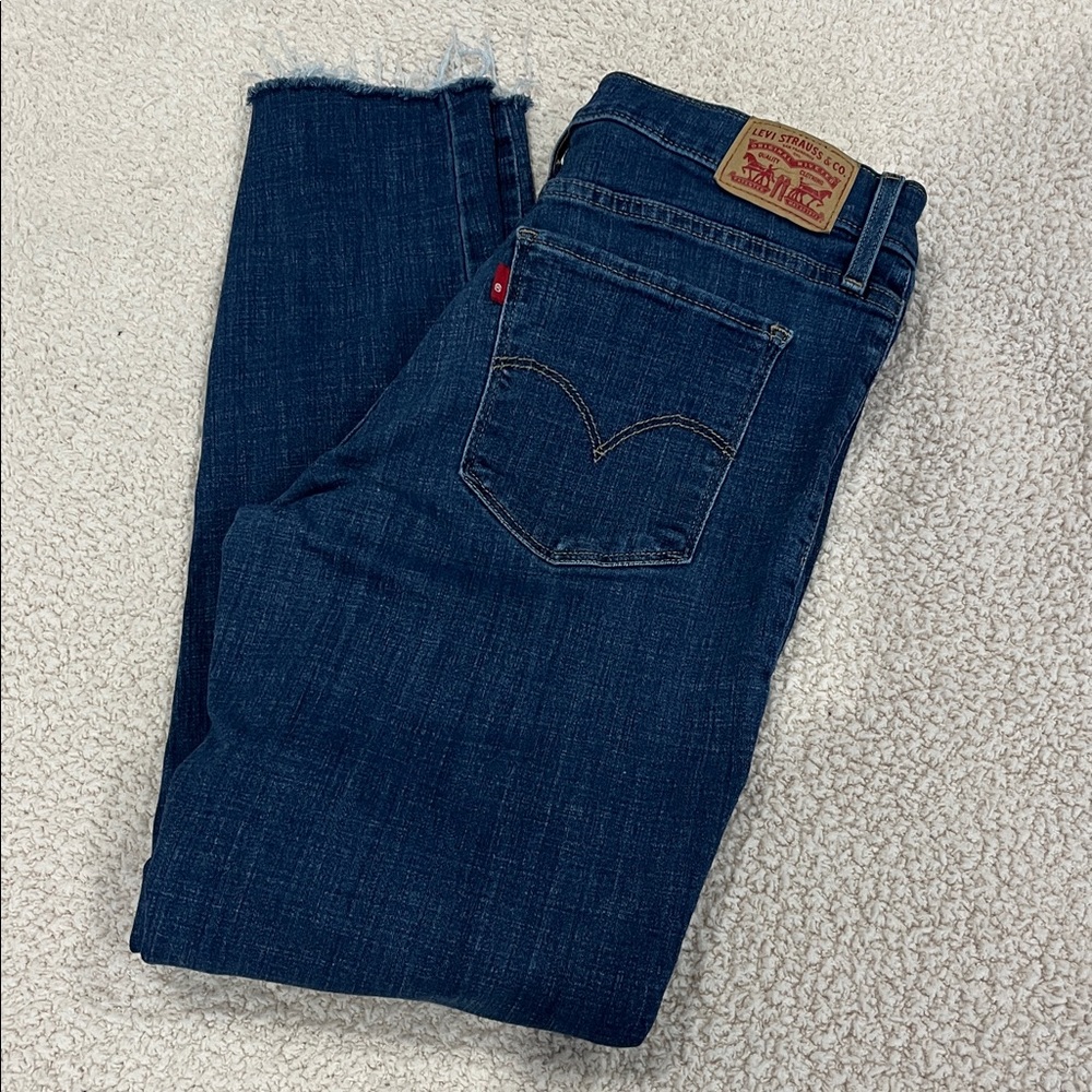Levi’s 311 Shaping Skinny Jeans Women's Size 30 - Picture 3 of 4